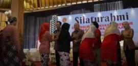 Lurah Jatiayu Hadiri Open House Gubernur DIY di Taman Budaya Gunungkidul